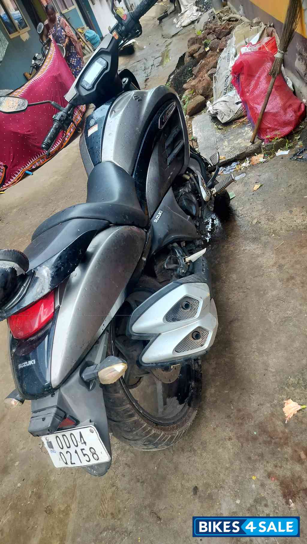Suzuki Intruder 150 BS6