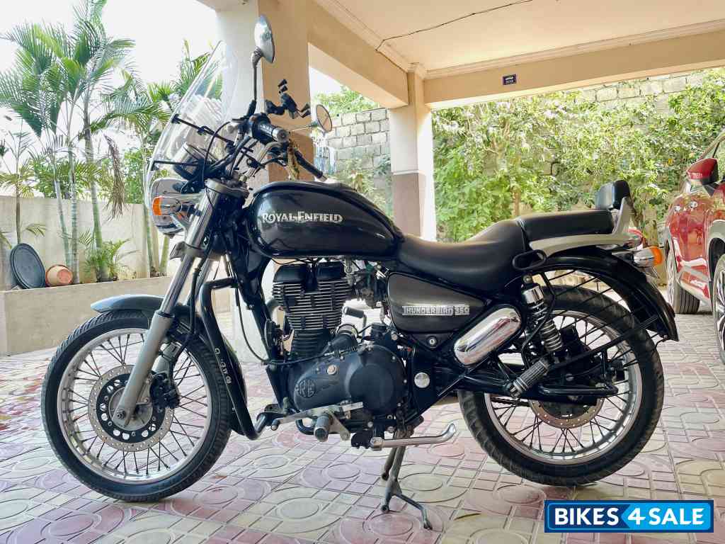 Royal Enfield Thunderbird 350