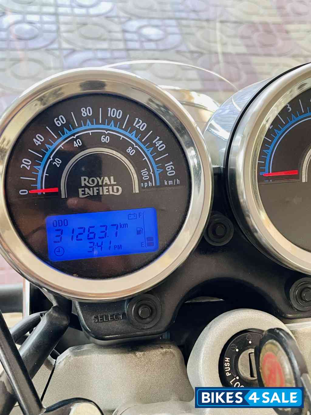 Royal Enfield Thunderbird 350