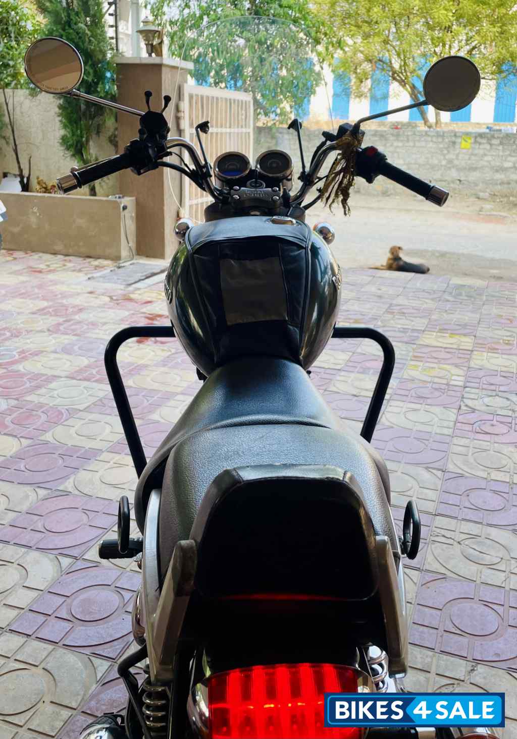 Royal Enfield Thunderbird 350