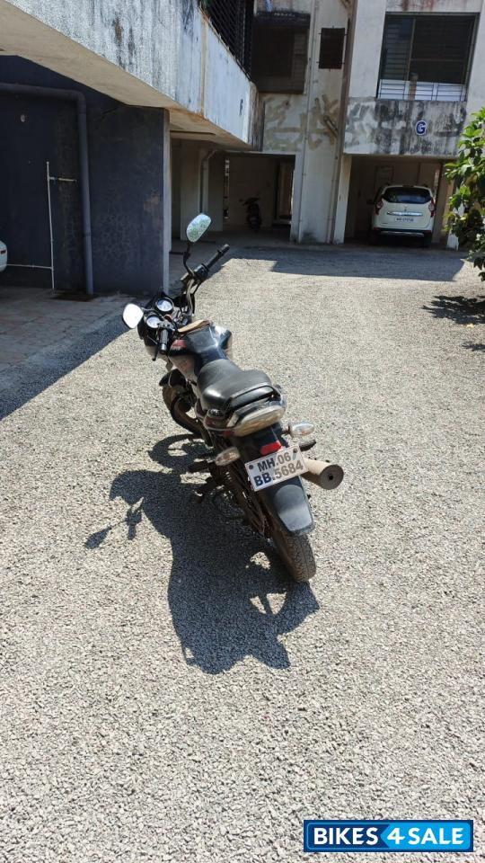 Bajaj Discover DTSi 150