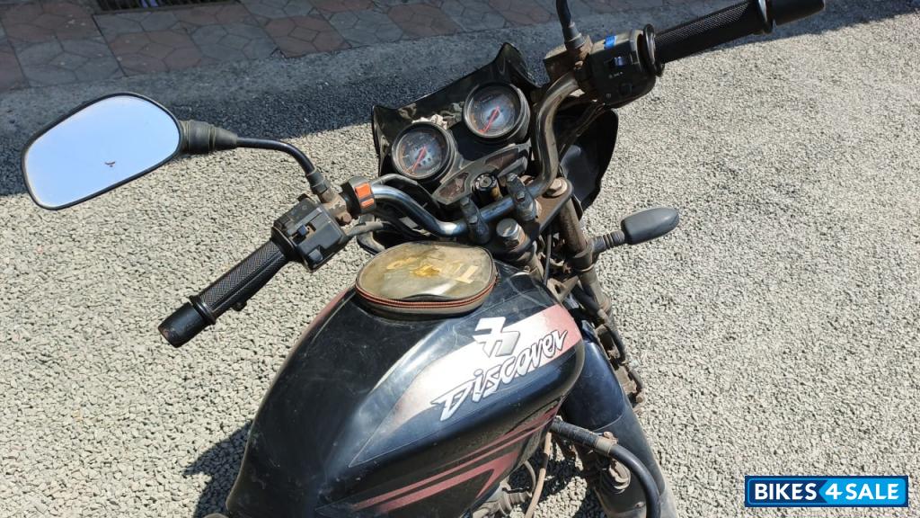 Bajaj Discover DTSi 150