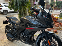 Bajaj Pulsar F250 Dual Channel ABS