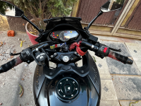 Bajaj Pulsar F250 Dual Channel ABS