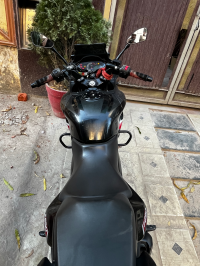 Bajaj Pulsar F250 Dual Channel ABS
