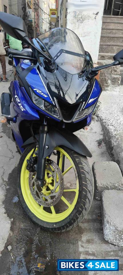 Yamaha YZF R15 V3