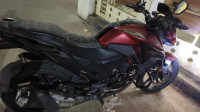 Red Honda XBlade