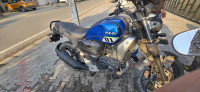 Yamaha FZ-X