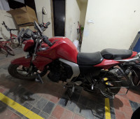 Yamaha FZ FI V2
