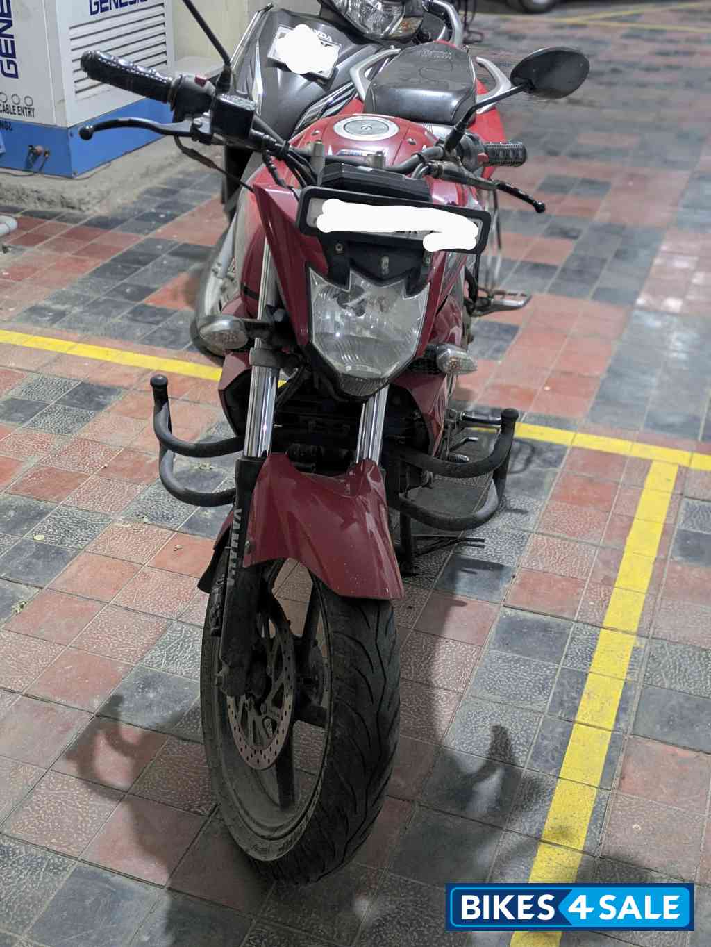 Yamaha FZ FI V2