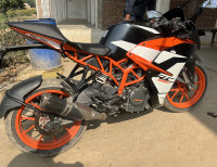 KTM RC 390 2017 Model