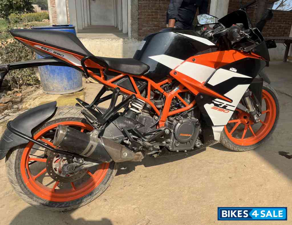 KTM RC 390