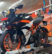 KTM RC 390