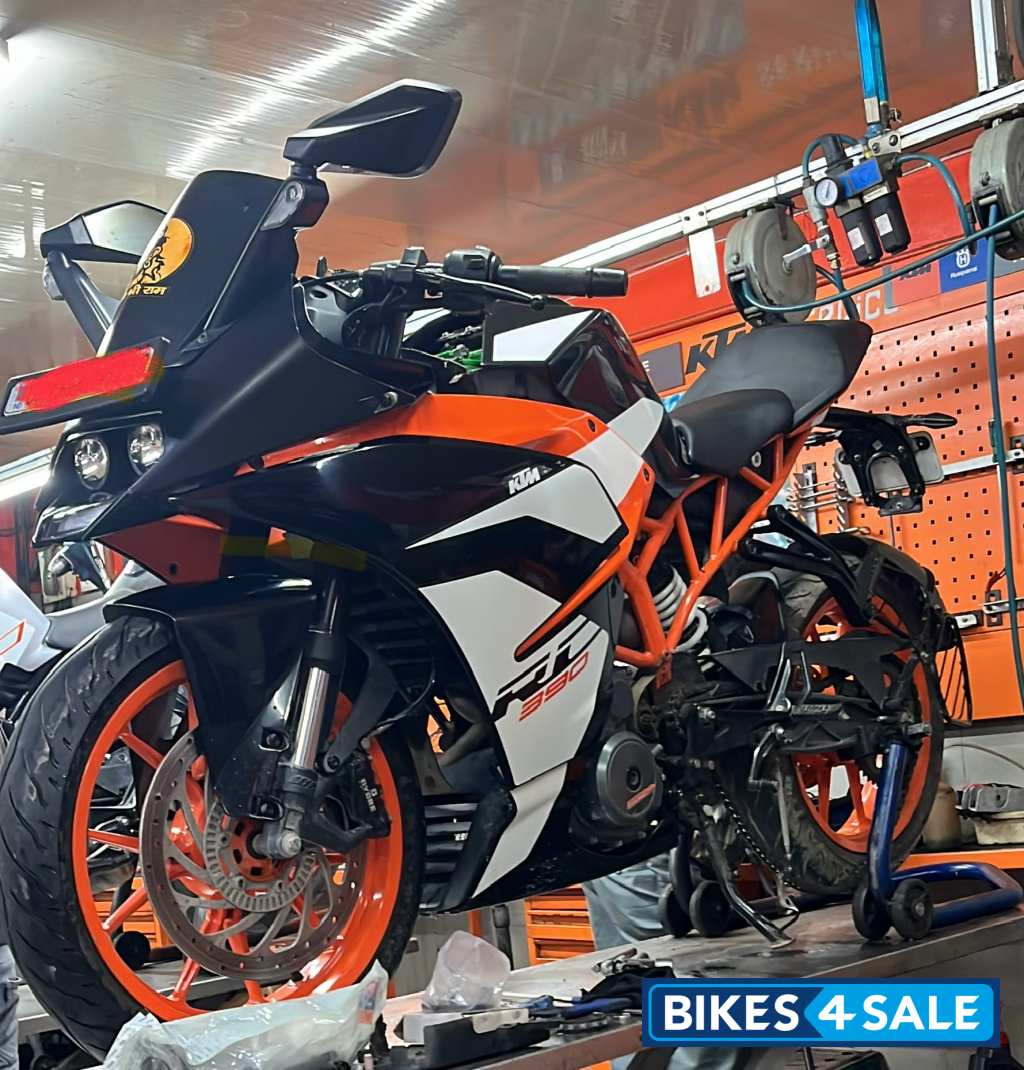 KTM RC 390
