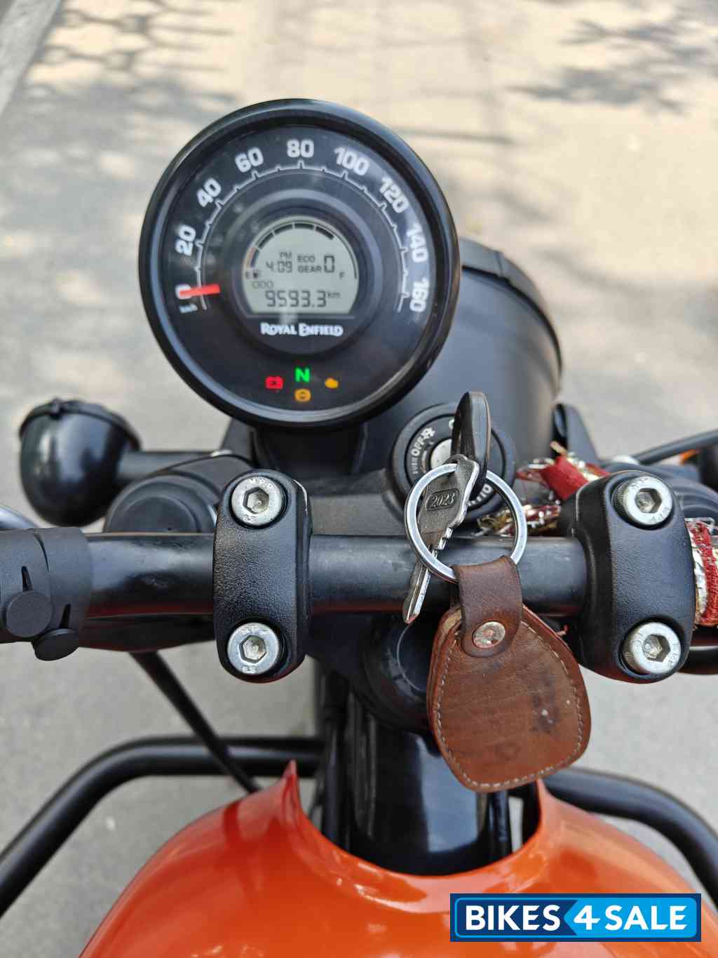 Royal Enfield Hunter 350 Retro