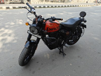 Royal Enfield Hunter 350 Retro