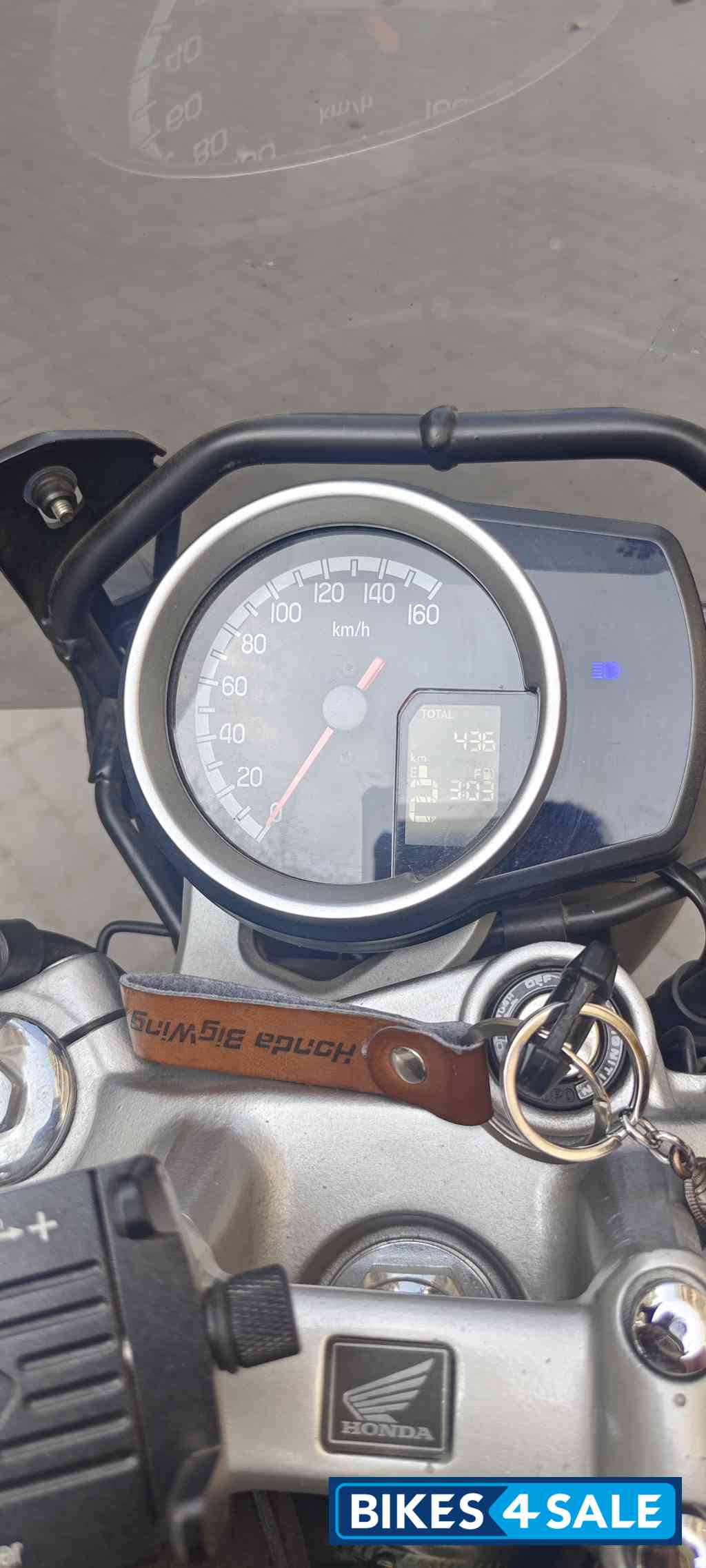 Olive Green Honda Hness CB350 DLX Pro