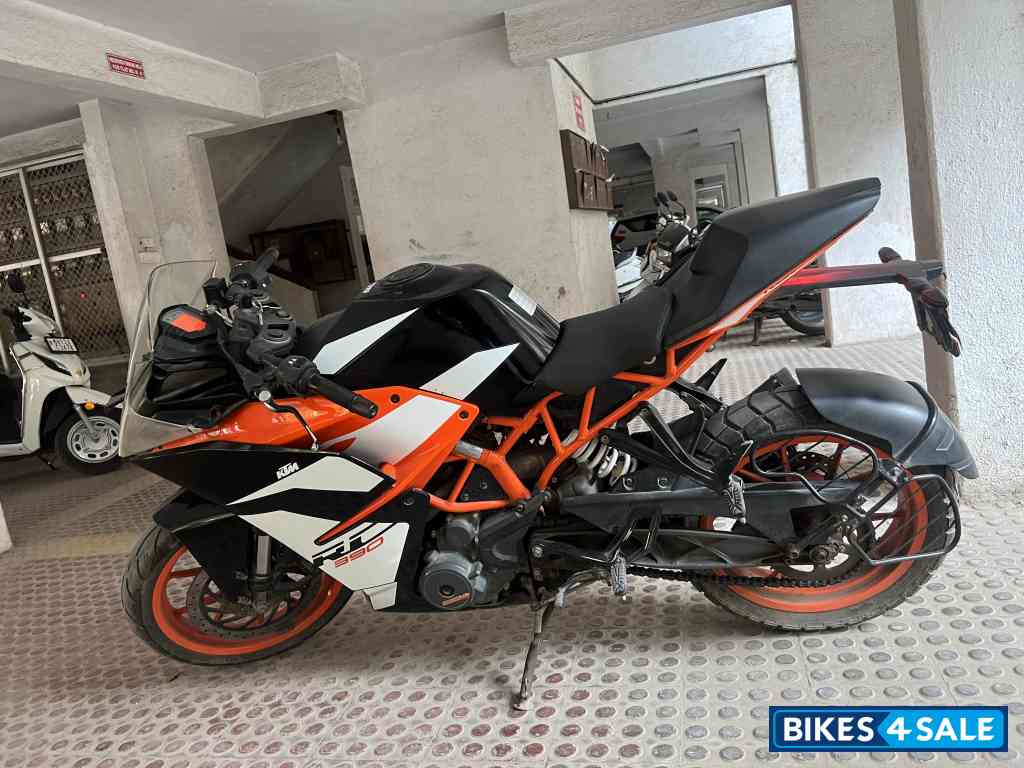 KTM RC 390