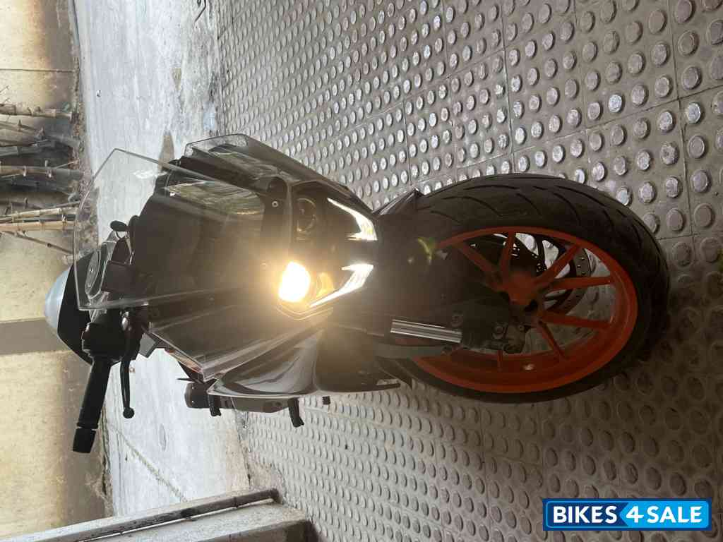 KTM RC 390