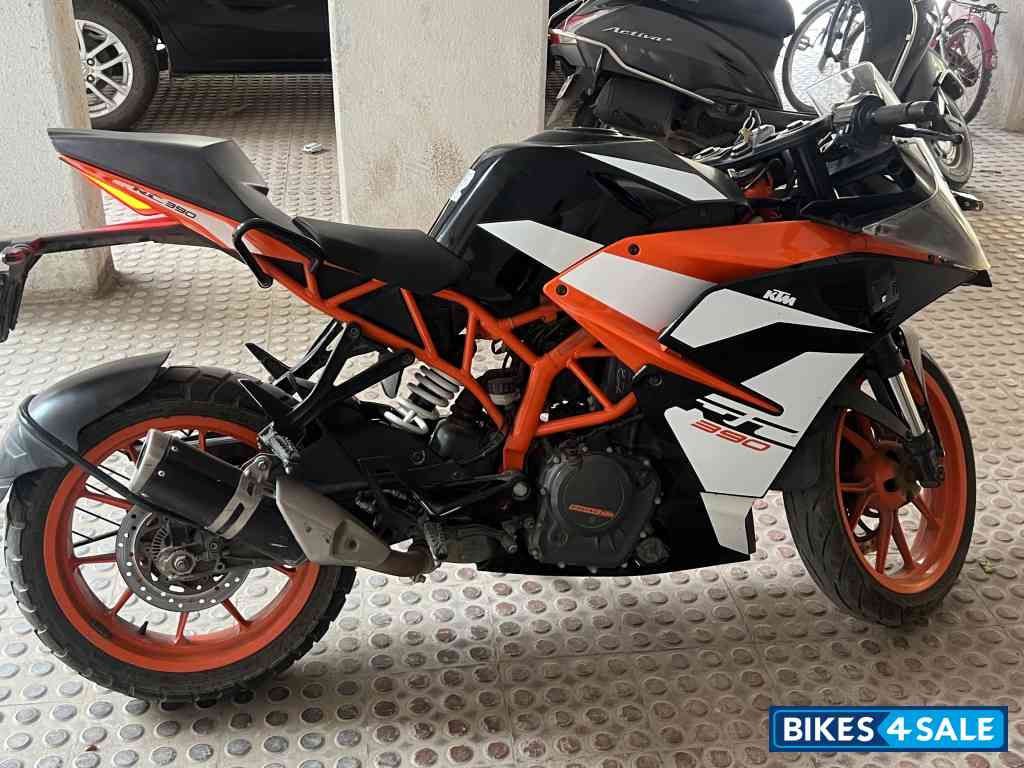KTM RC 390