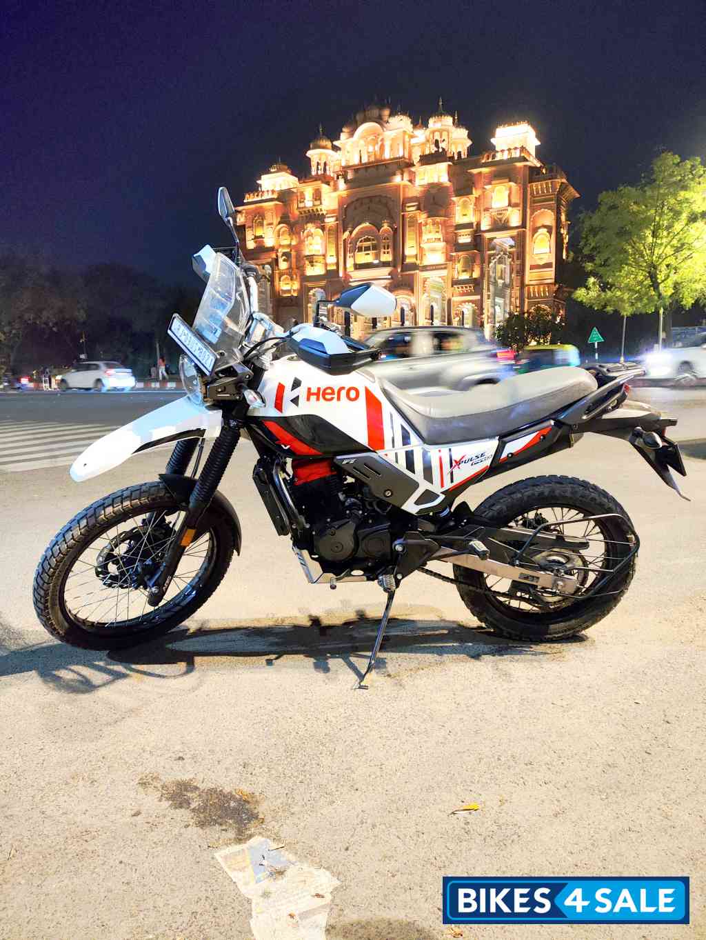 Hero Xpulse 200 4V Pro