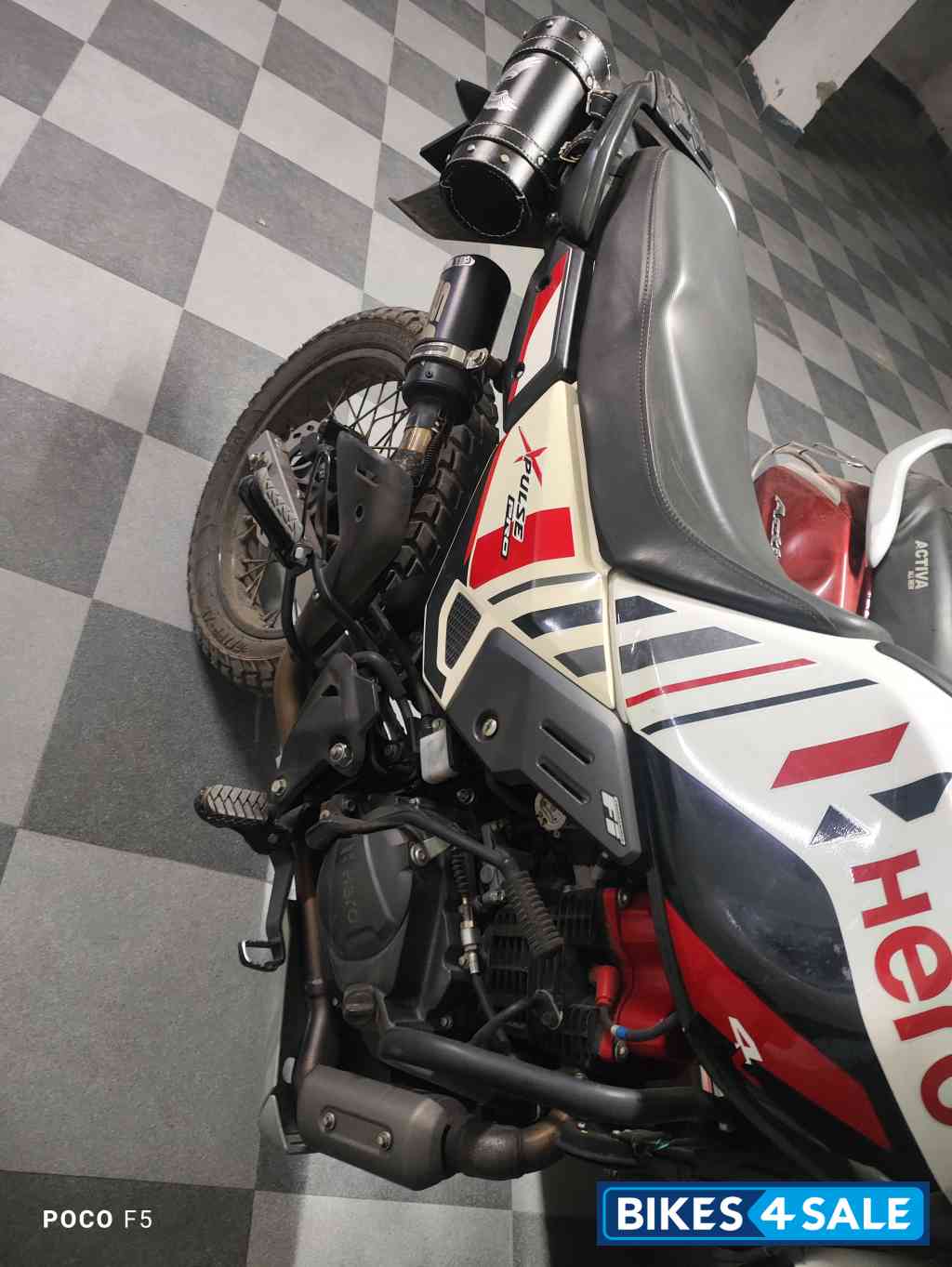 Hero Xpulse 200 4V Pro