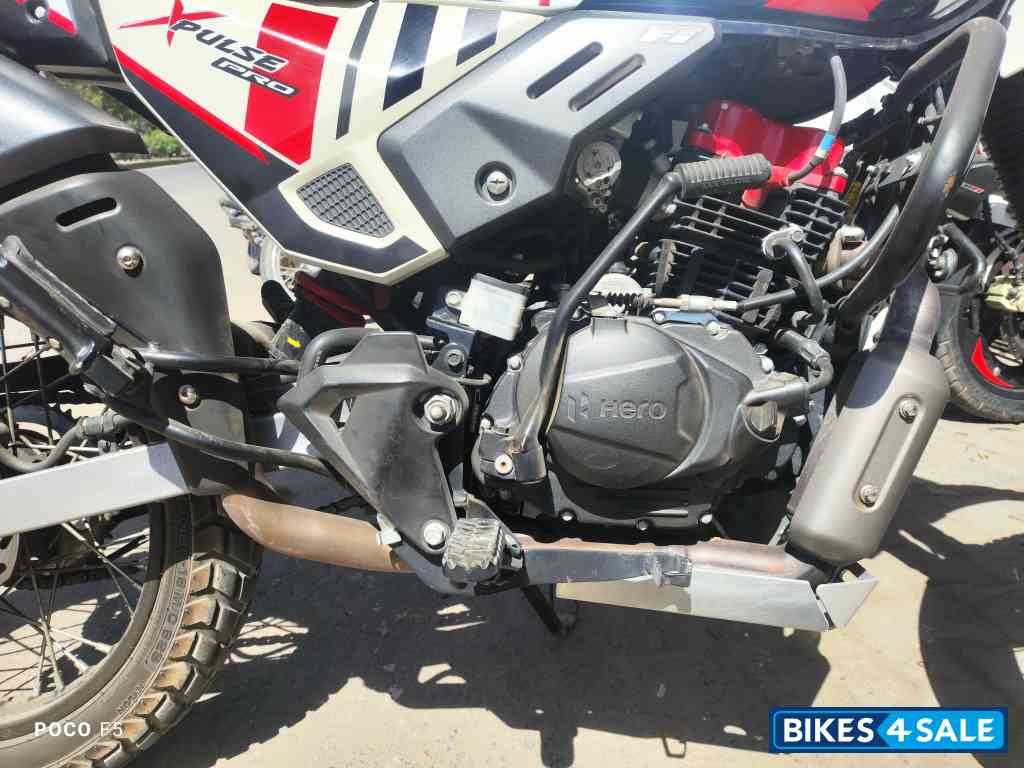 Hero Xpulse 200 4V Pro