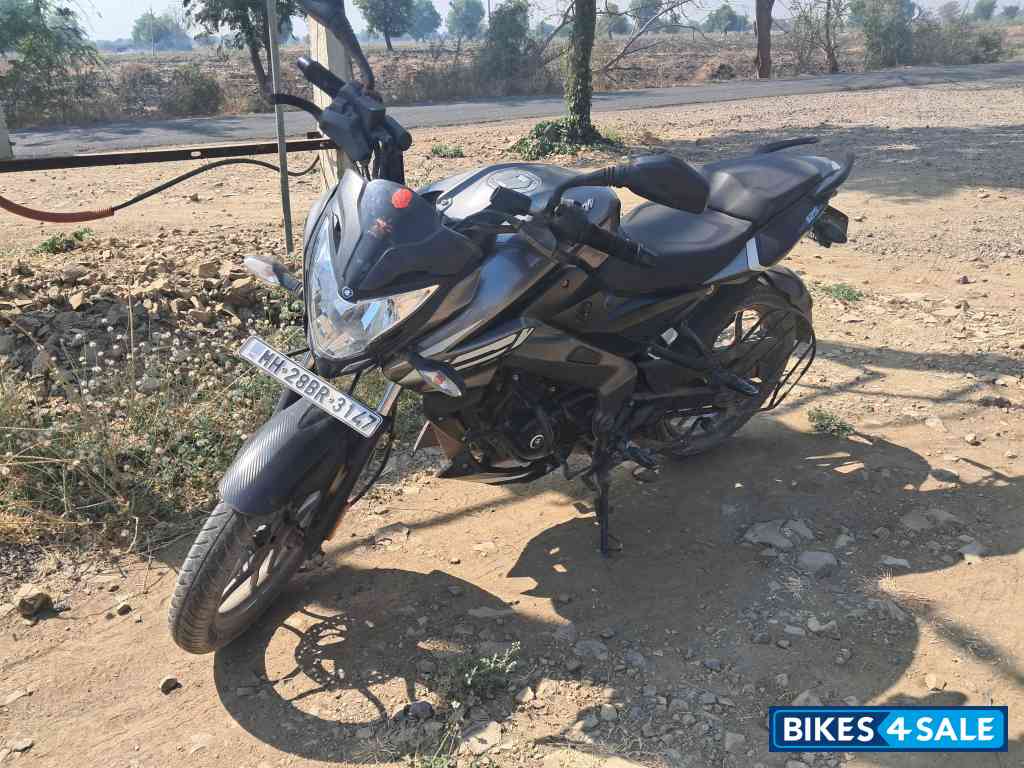 Bajaj Pulsar NS 125