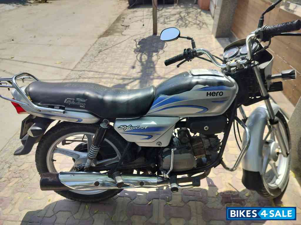 Hero Splendor Plus