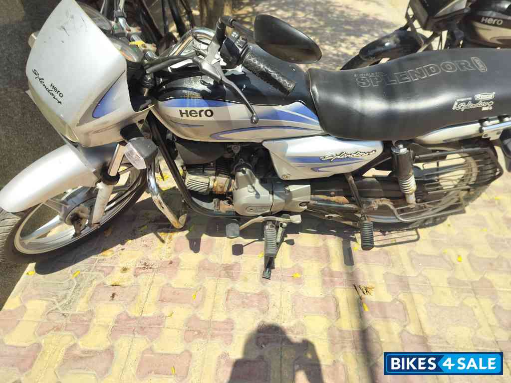 Hero Splendor Plus