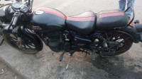Dark Stealth  Dark Royal Enfield Classic 350 BS VI