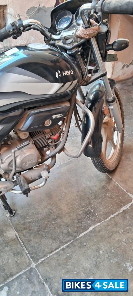 Hero HF Deluxe BS6