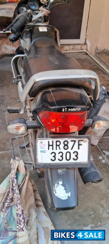 Hero HF Deluxe BS6