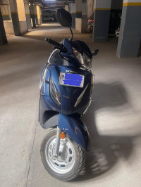 Honda Activa DLX Limited Edition
