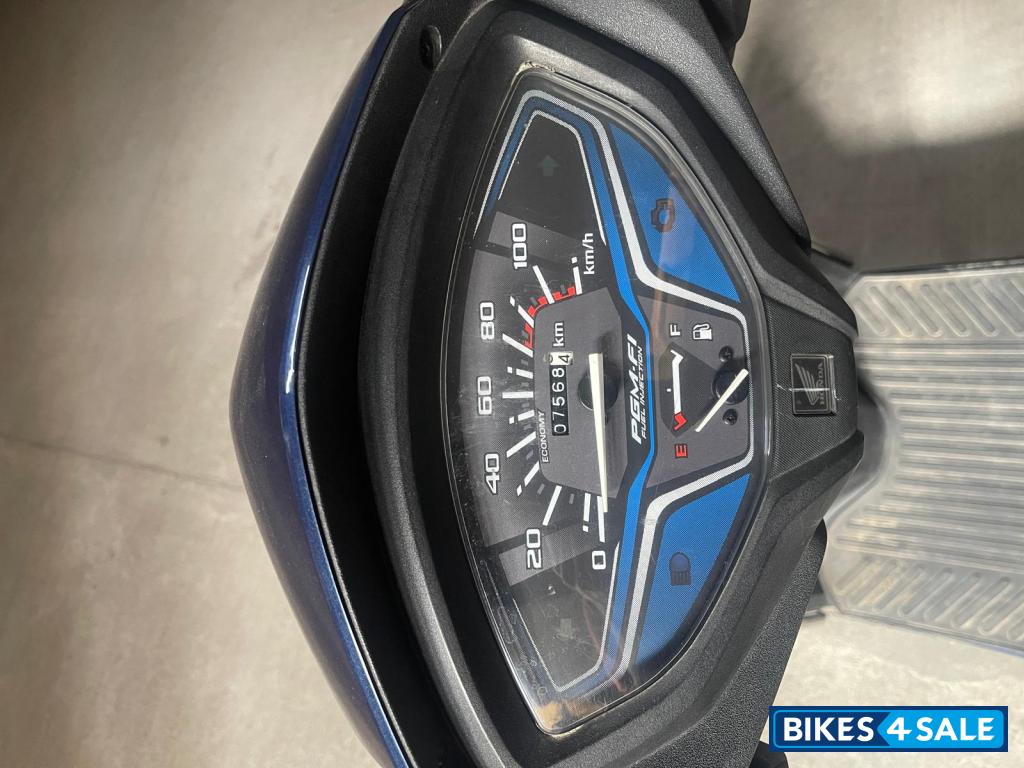 Honda Activa DLX Limited Edition