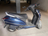 Honda Activa DLX Limited Edition