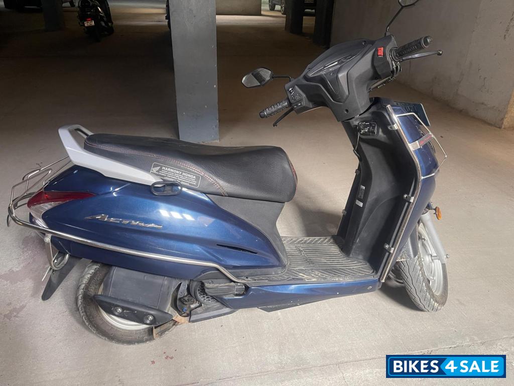 Honda Activa DLX Limited Edition