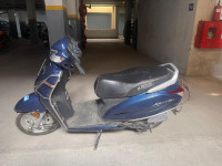 Honda Activa DLX Limited Edition
