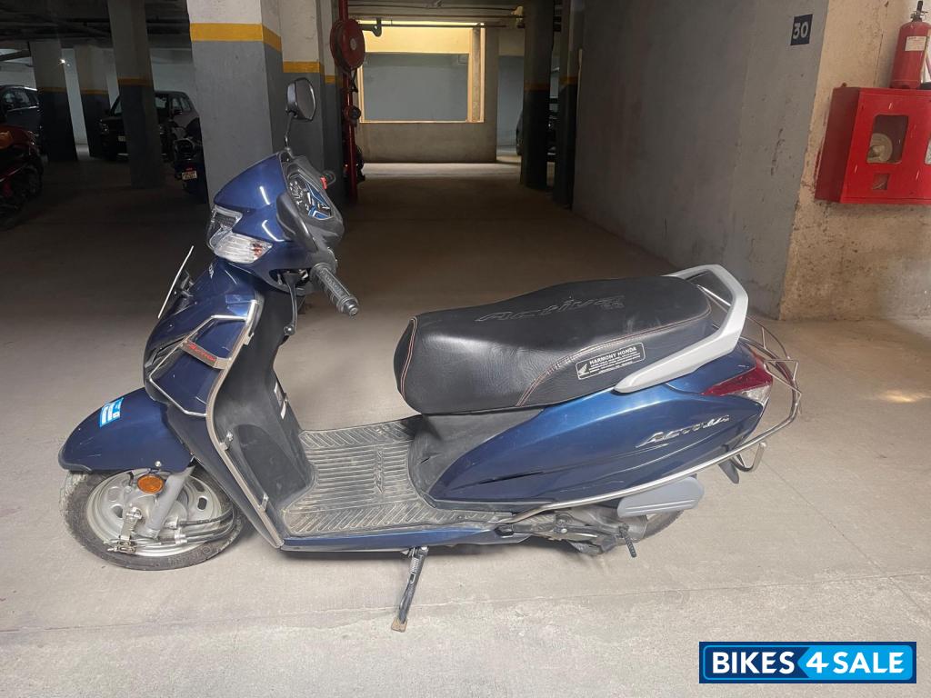 Honda Activa DLX Limited Edition