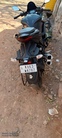 Suzuki Gixxer SF 2024 Model
