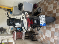 White Hero Karizma ZMR