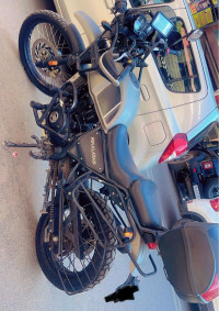 Gravel Grey Royal Enfield Himalayan BS VI
