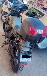 Gravel Grey Royal Enfield Himalayan BS VI
