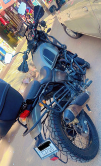 Gravel Grey Royal Enfield Himalayan BS VI