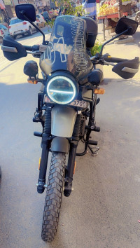 Gravel Grey Royal Enfield Himalayan BS VI