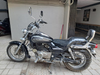 Bajaj Avenger Cruise 220 2015 Model