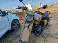 Royal Enfield Classic 350 Dual Channel BS6 2022 Model