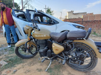 Royal Enfield Classic 350 Dual Channel BS6