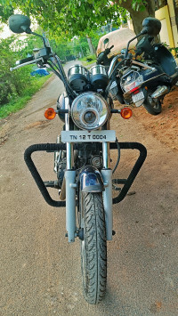 Royal Enfield Thunderbird 350 2017 Model
