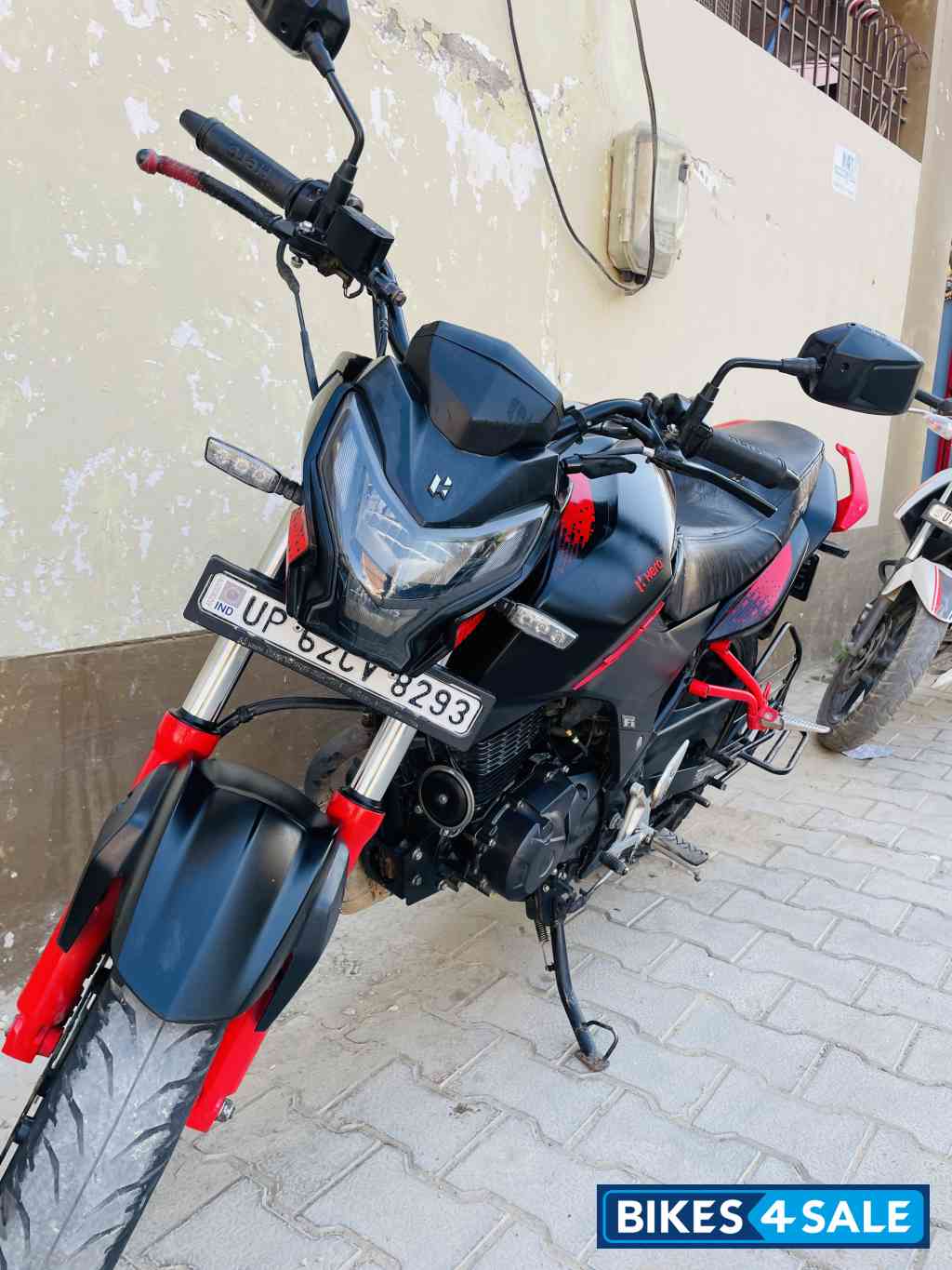 Hero Xtreme 160R 4V Connected 2.0